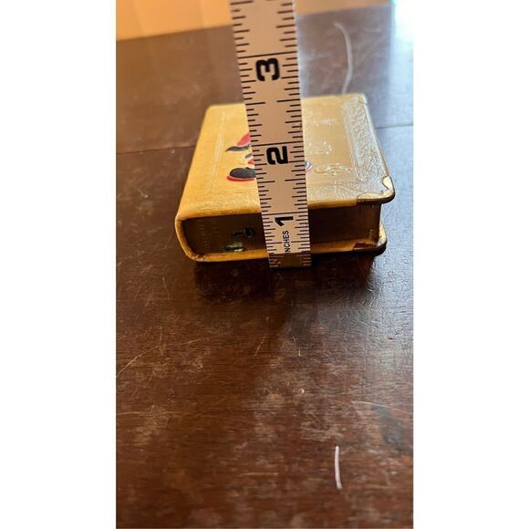 VINTAGE 1935 20TH CENTURY ANTIQUE ZELL BOOK FIGURAL "SCRAPPY BANK" CARTOON - Picture 12 of 12